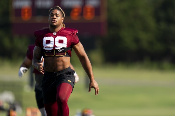 Chase young nfl online
